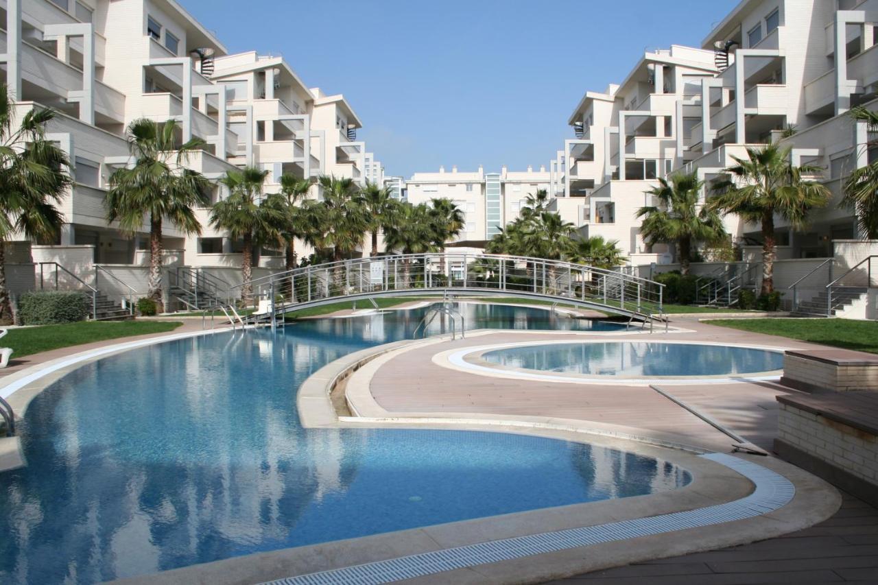 Apartment Elegance 2-serviden Denia