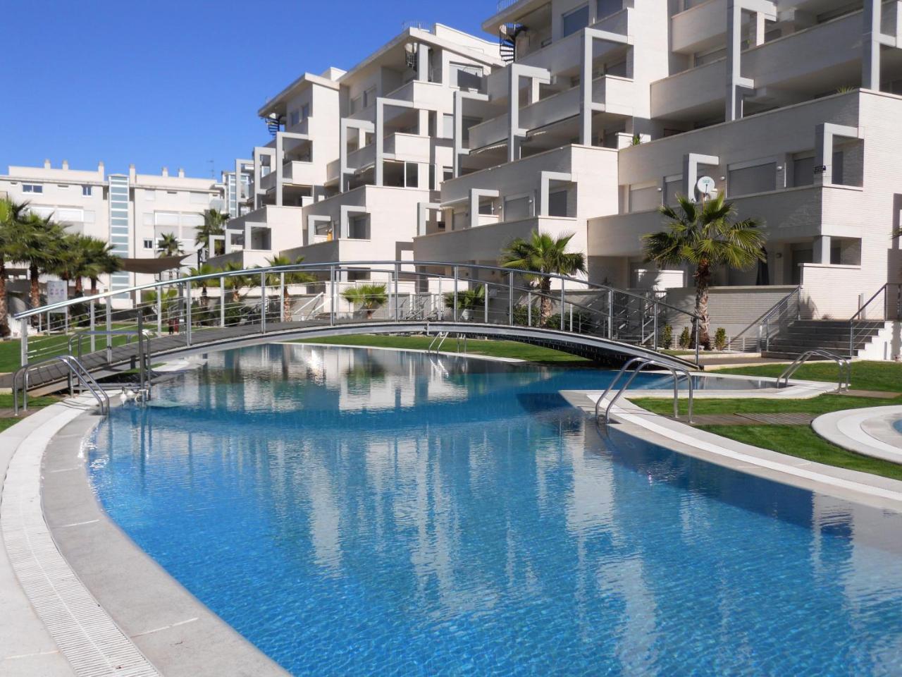 Appartement Elegance 2-serviden *