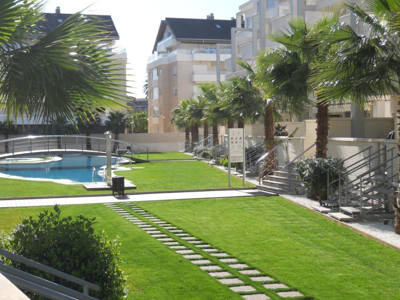 Appartement Elegance 2-serviden Dénia